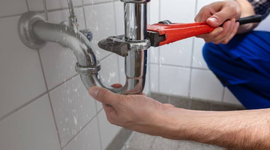 Water Line Leak Detection in Angora, NE